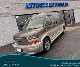 GMC SAVANA CUTAWAY USED 2016 GMC SAVANA 2500 WORK VAN