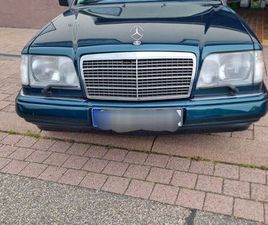 MERCEDES BENZ CABRIO 320E