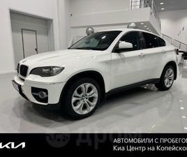 BMW X6 30D