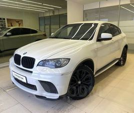 BMW X6 35I