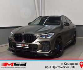 BMW X6 30D