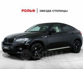 BMW X6 35I