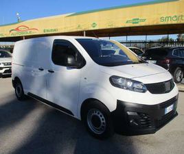 2.0 145CV E6D 128000KM FURGONE NAVIG/RETROCAMERA