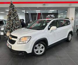CHEVROLET ORLANDO