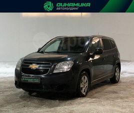 CHEVROLET ORLANDO