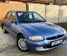 FORD ESCORT FORD ESCORT 1.6 16V CLX (TUSCANY) SZERVOKORMÁNY VONÓHOROG 2DB GYÁRI KULCS