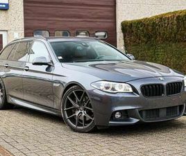 LICHTE VRACHT: 530D TOURING SPORT-AUT.