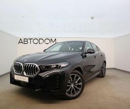 BMW X6 X6M COMPETITION