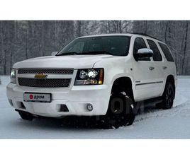 CHEVROLET TAHOE