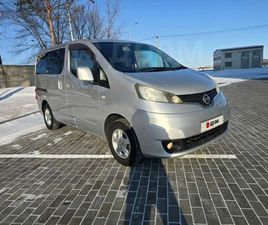 NISSAN NV200