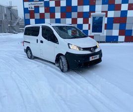 NISSAN NV200