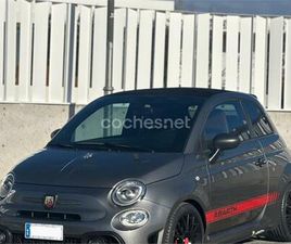 ABARTH 500C 1.4 16V TJET 595 PISTA E6