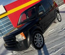 2007 LAND ROVER LR3 HSE