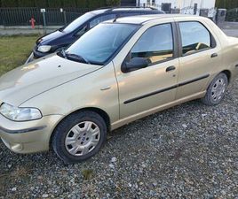 FIAT ALBEA 2005 1,2 BENZYNA DĘBICA • OLX.PL