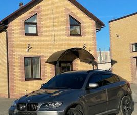 BMW X6 35I