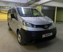 NISSAN NV200