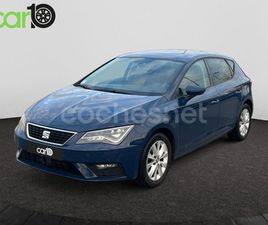 SEAT LEÓN 1.4 TSI SS STYLE VISIO NAV
