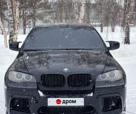 BMW X6 35I