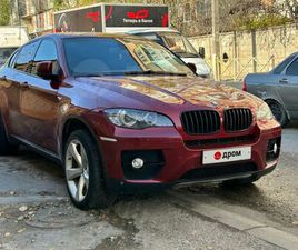 BMW X6 35I