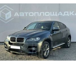 BMW X6 35I