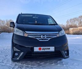 NISSAN NV200