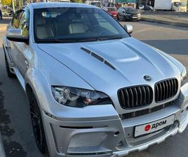 BMW X6 35I