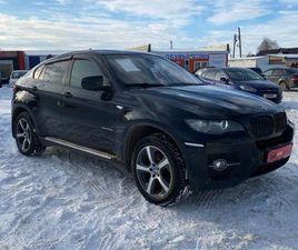 BMW X6 35D