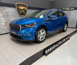 SKODA ENYAQ SKODA ENYAQ IV 60 180 CV 60KWH 58KWH NET