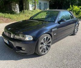 M3 E46 CABRIO