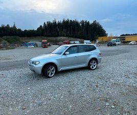 BMW BMW X3 3.0SI