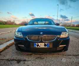 BMW Z4 3.0 SI ROADSTER 6 MARCE INDIVIDUAL
