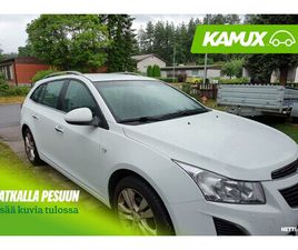 CHEVROLET CRUZE SW SW LTZ PLUS 1,4T 103KW MT6