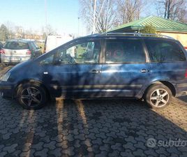 FORD GALAXY 2005 (7) POSTI
