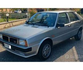 LANCIA DELTA 1.3 LX 1989 98000 KM