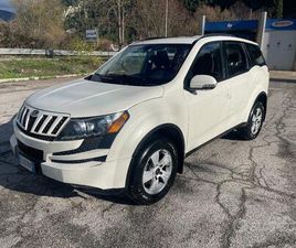 MAHINDRA - XUV500 - 2.2 16V AWD W8