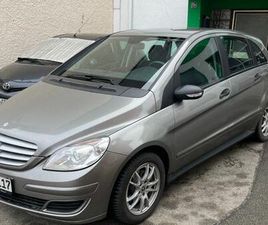 MERCEDES-BENZ B 180 CDI