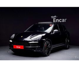 PORSCHE CAYENNE