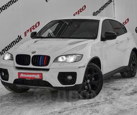 BMW X6 35I