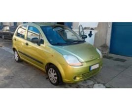 CHEVROLET MATIZ CHEVROLET MATIZ ≫ 2007 • 2 200 ЛВ. • ID