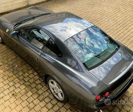 FERRARI 612 SCAGLIETTI