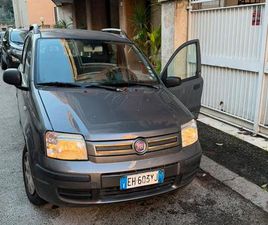 FIAT PANDA 1.3 MULTIJET CON IMPIANTO GPL