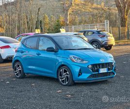 HYUNDAI I10 1.0 MPI PRIME 2021-E6 MANUALE NEO