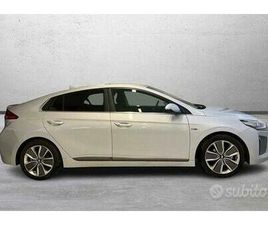 HYUNDAI IONIQ HYUNDAI IONIQ