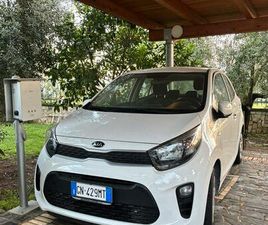 KIA PICANTO 1.0 BENZINA – 2019 – NEOPATENTATI