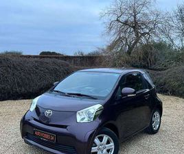 1.0I VVT-I EXECUTIVE FULL OPTIONS CLIM GPS CUIR JA