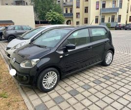 VOLKSWAGEN VW UP! CUP UP ZU VERKAUFEN