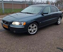 VOLVO S60 2.5T AUT SUMMUM | UNIEKE UITVOERING | TOPSTAAT — VOLVO — MARKTPLAATS