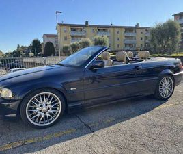 320CI CABRIO 170CV