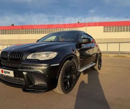 BMW X6 35I