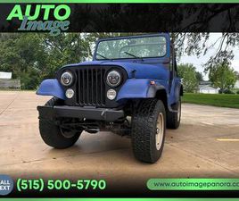 1977 JEEP CJ5 CJ 5 CJ-5 PRICED TO SELL!